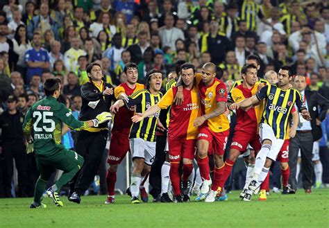 Fenerbahçe 0 galatasaray 0 2012