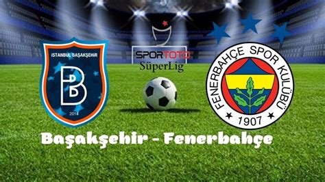 Fenerbahçe Başakşehir maçı şifresiz izleyebilmek için Bein Sports 1 aboneliği gerekiyor.