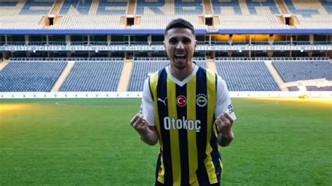 Fenerbahçe Başkanı Ali Koç Rade Krunic'in bonservisini açıkladı!s