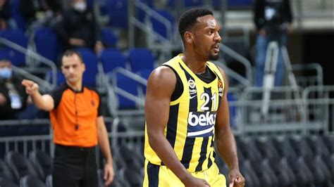 Fenerbahçe Beko'dan Dyshawn Pierre için sakatlık açıklaması- Son Dakika Spor Haberleri
