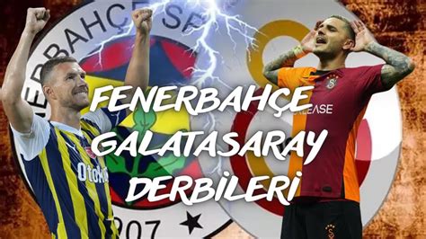 Fenerbahçe Galatasaray Ezeli Rekabet