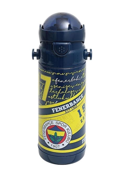 Fenerbahçe Suluk&Matara Yavru Taraftar Lisanslı Genç Anaokulu Çantası.