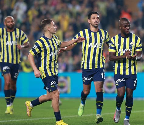 Fenerbahçe aek
