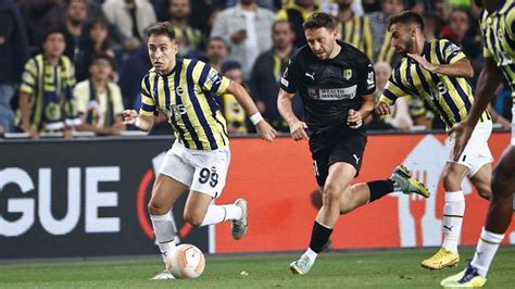 Fenerbahçe aek canlı maç izle