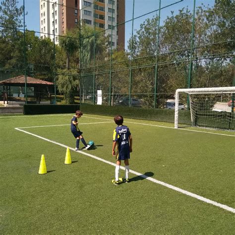 Fenerbahçe ankara çayyolu futbol okulu