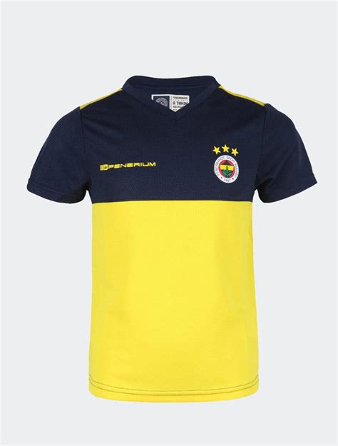 Fenerbahçe antrenman tişörtü 2019