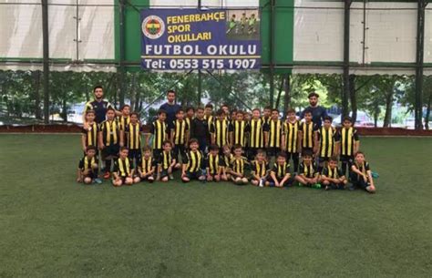 Fenerbahçe avcılar futbol okulu