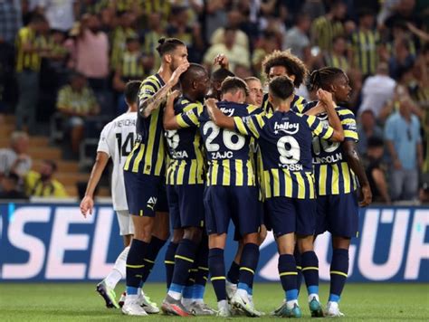 Fenerbahçe avrupa ligi ön eleme
