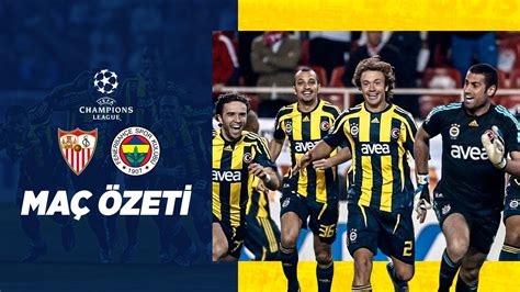 Fenerbahçe avrupa maçları skorları