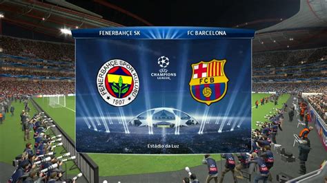 Fenerbahçe barcelona 1 0