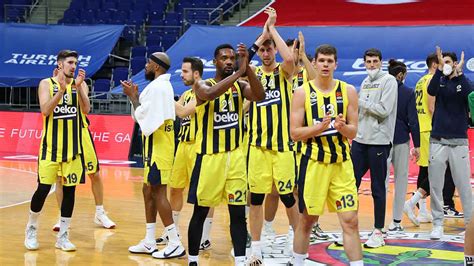 Fenerbahçe basketbol