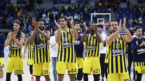 Fenerbahçe basketbol dansçıları
