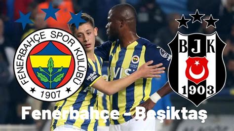 Fenerbahçe beşiktaş izle taraftarium24