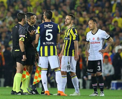 Fenerbahçe beşiktaş tff kararı
