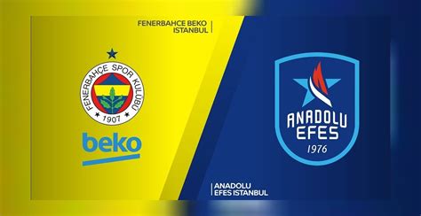 Fenerbahçe beko canlı maç izle