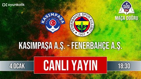 Fenerbahçe canlı