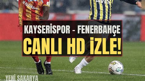 Fenerbahçe canli izle şifresiz