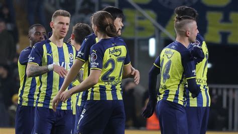 Fenerbahçe den son haberler