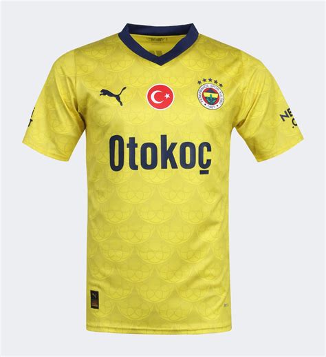 Fenerbahçe deplasman forması 2020