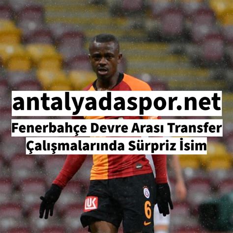 Fenerbahçe devre arası transfer