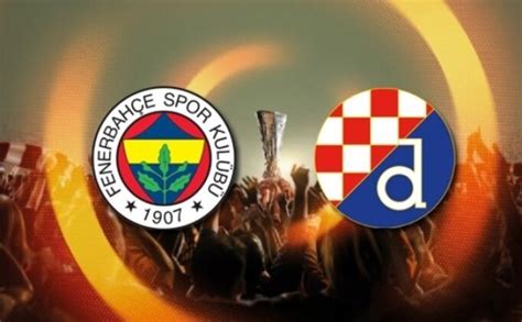 Fenerbahçe dinamo zagreb maçı özeti izle