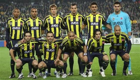 Fenerbahçe en iyi kadrosu