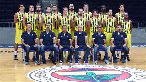Fenerbahçe erkek basketbol takımı kadrosu 2015