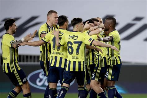Fenerbahçe erzurumspor