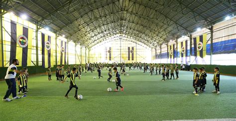 Fenerbahçe futbol okulu açma şartları