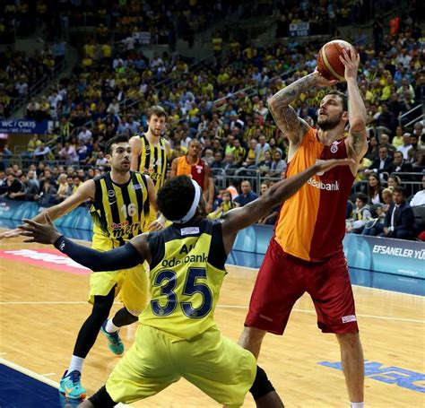 Fenerbahçe galatasaray basketbol maçı izle
