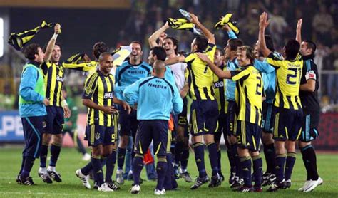 Fenerbahçe galatasaray derbisi