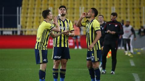 Fenerbahçe gaziantep 4 3