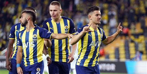 Fenerbahçe gegen giresunspor