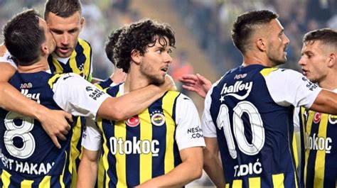 Fenerbahçe gelecek hafta kimle oynuyor