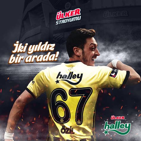 Fenerbahçe halley sponsorluğu