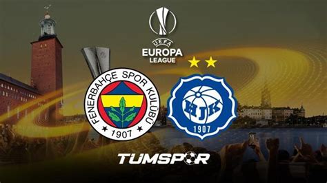 Fenerbahçe helsinki maçı hangi kanalda yayınlanacak