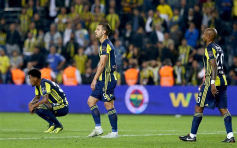 Fenerbahçe küme düşme