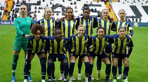Fenerbahçe kadın futbol takımı
