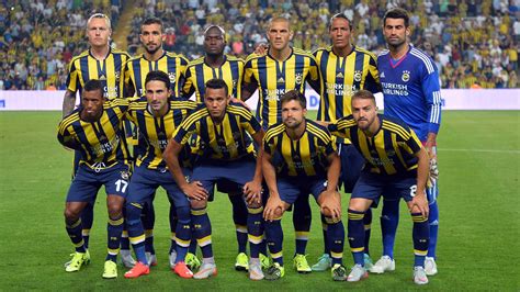 Fenerbahçe kadro