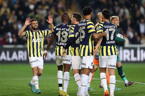 Fenerbahçe kalan maçları 2022