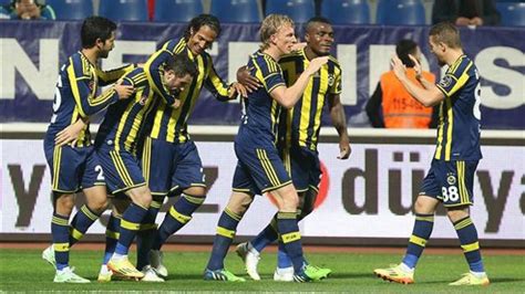 Fenerbahçe kasımpaşa maçının gollerini izle