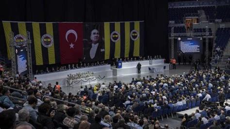 Fenerbahçe kongresinde kaç kişi oy kullanacak