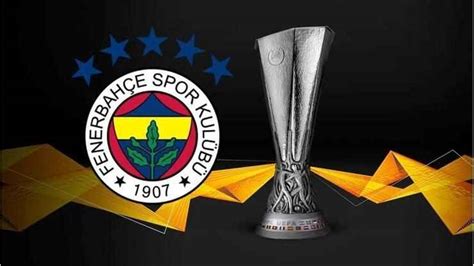 Fenerbahçe kura çekimi uefa