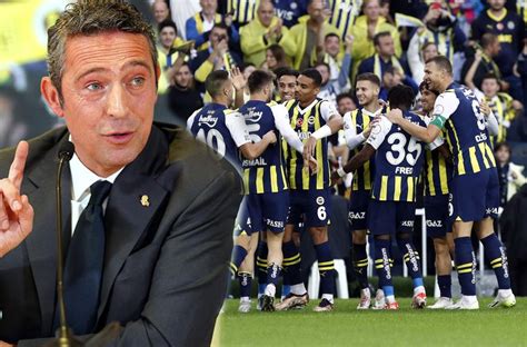 Fenerbahçe nin gelecek maçları