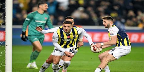 Fenerbahçe nin maçı hangi kanalda