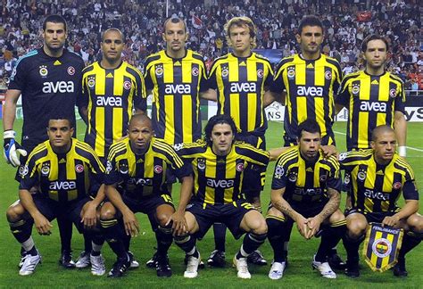Fenerbahçe oyuncuları fotoğraflari