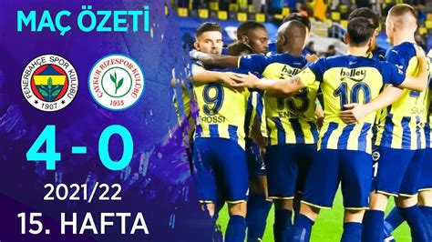 Fenerbahçe rizespor maç bileti