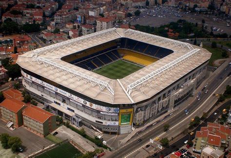 Fenerbahçe stadyumu