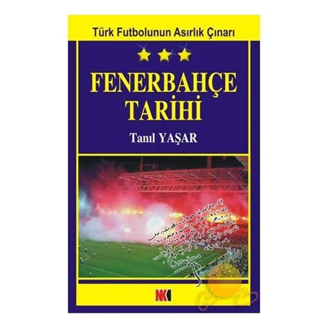 Fenerbahçe tarihi kitabı fiyatı