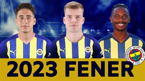 Fenerbahçe transfer haberleri 2022